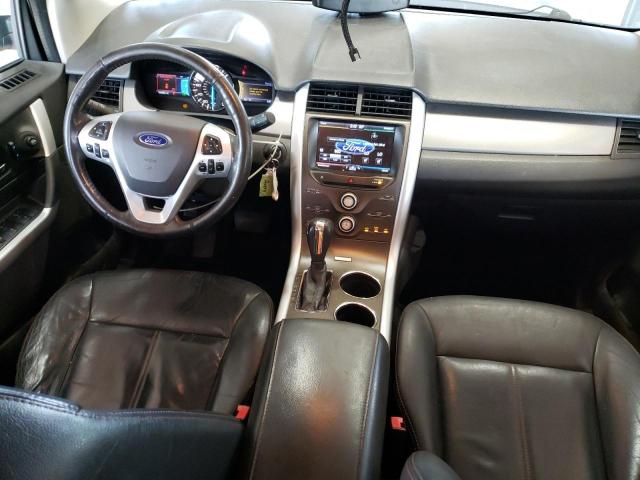 Photo 8 from auction – 2013 FORD EDGE SEL with VIN 2FMDK4JCXDBE35975