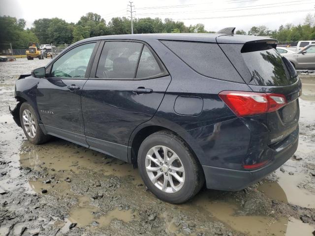 Photo 2 from auction – 2020 CHEVROLET EQUINOX LS with VIN 3GNAXSEVXLS596707