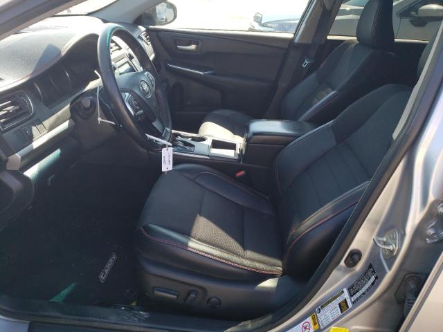 Photo 7 from auction – 2017 TOYOTA CAMRY LE with VIN 4T1BF1FK2HU419084