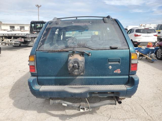 Photo 6 from auction – 1998 ISUZU RODEO S with VIN 4S2CM58W8W4368553