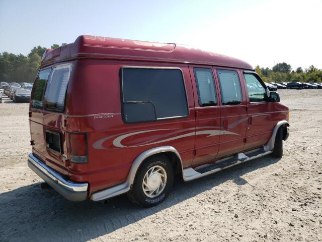 Photo 3 from auction – 2001 FORD ECONOLINE with VIN 1FDRE14W01HA25010