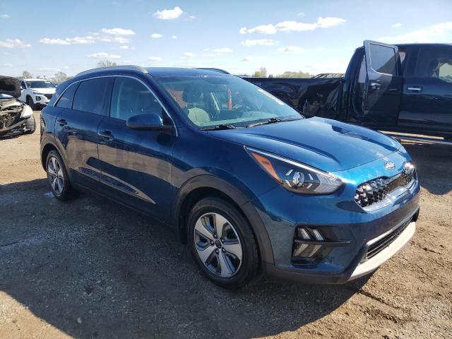 Photo 4 from auction – 2020 KIA NIRO LX with VIN KNDCB3LC1L5393156