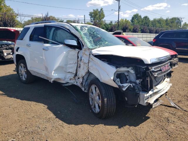 Photo 4 from auction – 2016 GMC TERRAIN SL with VIN 2GKFLUE37G6125000