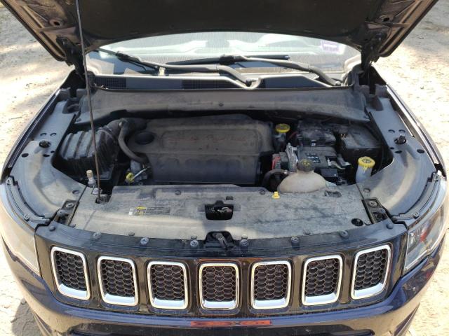 Photo 12 from auction – 2018 JEEP COMPASS LA with VIN 3C4NJDBB6JT116400