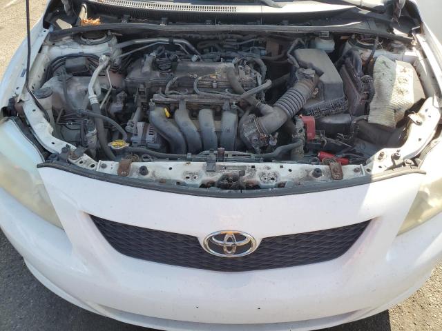 Photo 11 from auction – 2009 TOYOTA COROLLA BA with VIN JTDBL40EX9J013980