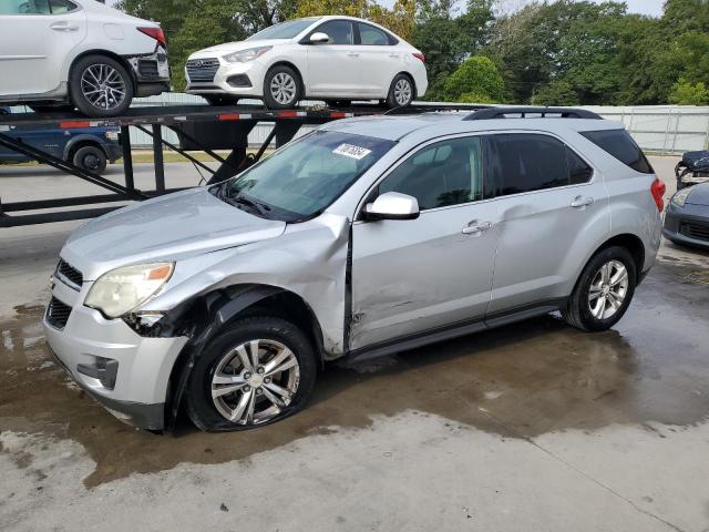 CHEVROLET EQUINOX LT 2010 with VIN 2CNALDEW0A6415159 - Photo from auction
