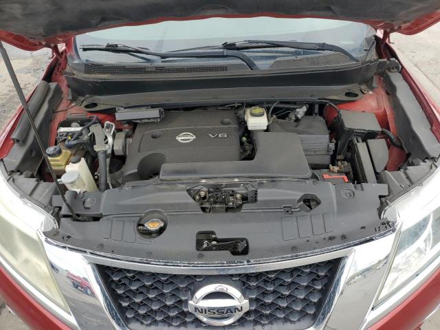 Photo 12 from auction – 2013 NISSAN PATHFINDER with VIN 5N1AR2MM0DC651731