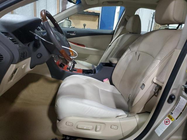 Photo 7 from auction – 2011 LEXUS ES 350 with VIN JTHBK1EG5B2436654