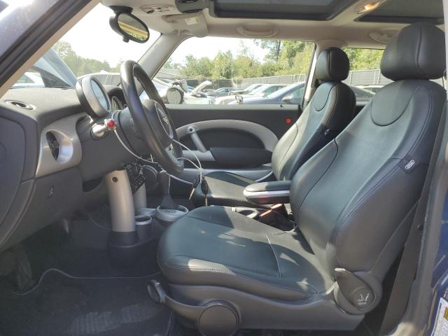 Photo 7 from auction – 2006 MINI COOPER with VIN WMWRC33576TK15757