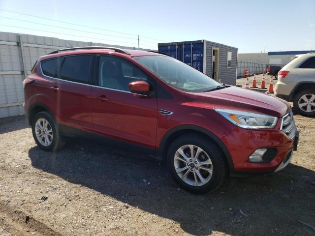 Photo 4 from auction – 2017 FORD ESCAPE SE with VIN 1FMCU0GD9HUD93460