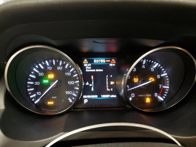 Photo 9 from auction – 2013 LAND ROVER RANGE ROVE with VIN SALVN2BG9DH771831