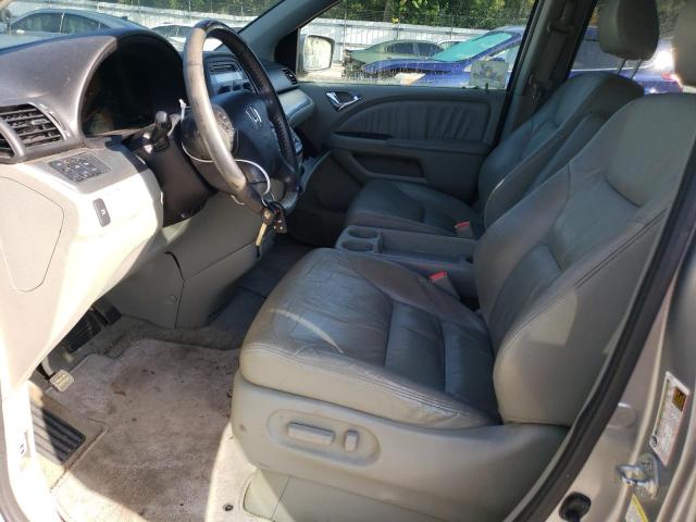 Photo 7 from auction – 2007 HONDA ODYSSEY EX with VIN 5FNRL38617B134021