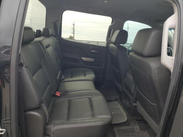 Photo 10 from auction – 2018 CHEVROLET SILVERADO with VIN 3GCUKRECXJG225834