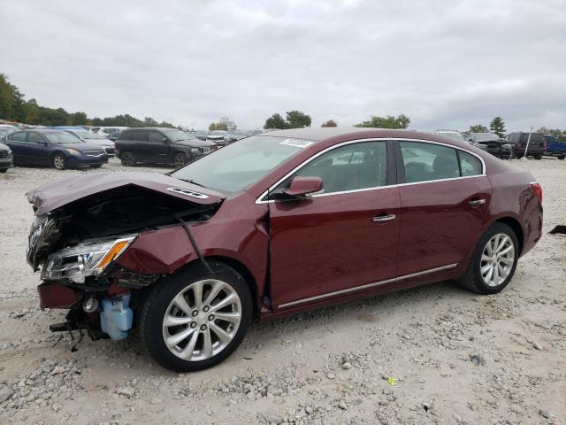 BUICK LACROSSE 2016 with VIN 1G4GB5G38GF114871 - Photo from auction