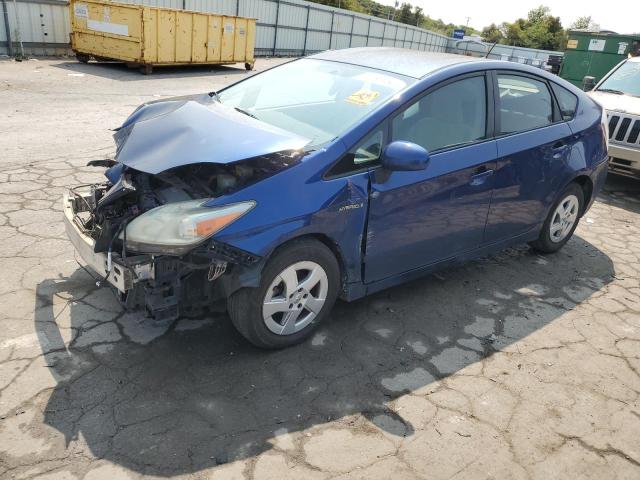 TOYOTA PRIUS 2011 with VIN JTDKN3DU7B0280821 - Photo from auction