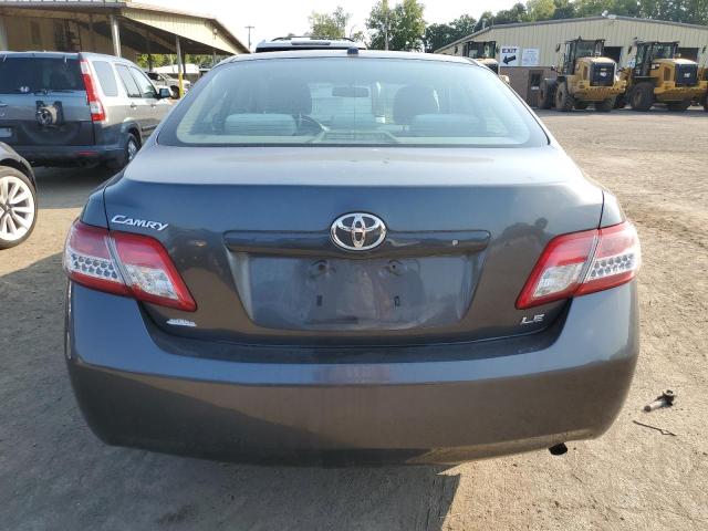 Photo 6 from auction – 2010 TOYOTA CAMRY BASE with VIN 4T4BF3EK7AR009678
