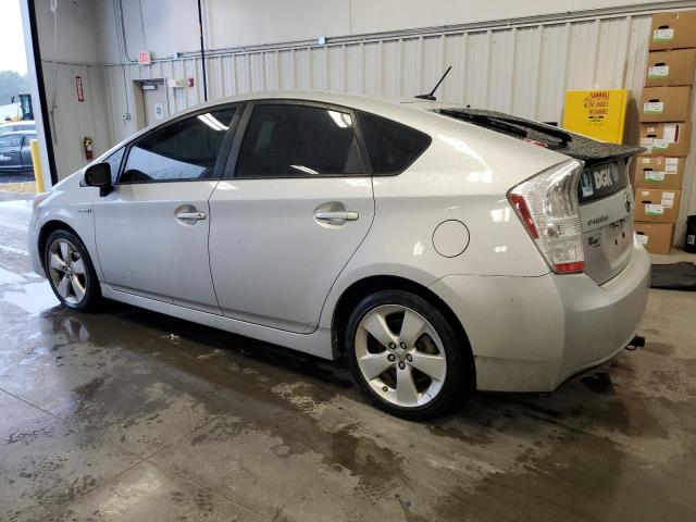 Photo 2 from auction – 2010 TOYOTA PRIUS with VIN JTDKN3DU4A0002957
