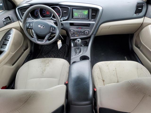 Photo 8 from auction – 2013 KIA OPTIMA LX with VIN 5XXGM4A74DG209557
