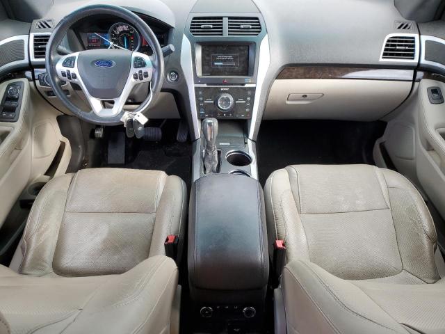 Photo 8 from auction – 2014 FORD EXPLORER L with VIN 1FM5K8F89EGB10910