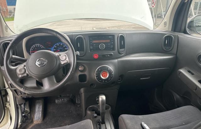 Photo 9 from auction – 2009 NISSAN CUBE BASE with VIN JN8AZ28R59T122412