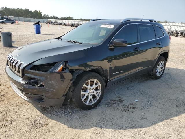 Photo 1 from auction – 2015 JEEP CHEROKEE L with VIN 1C4PJLCS3FW658265