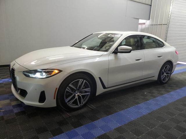 Photo 1 from auction – 2024 BMW 430I GRAN with VIN WBA63AV07RFR53876