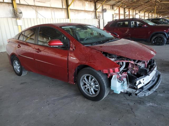 Photo 4 from auction – 2017 TOYOTA PRIUS with VIN JTDKARFU5H3538305