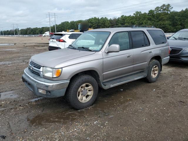 TOYOTA 4RUNNER SR 2002 with VIN JT3GN86R820256706 - Photo from auction