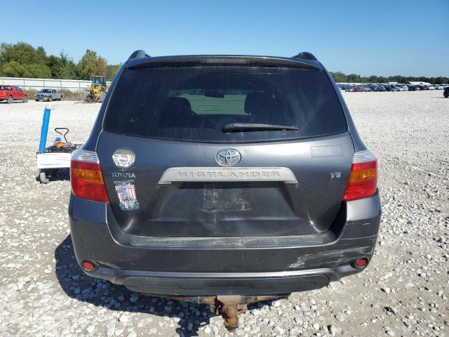 Photo 6 from auction – 2008 TOYOTA HIGHLANDER with VIN JTEDS41A982037361