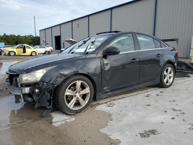 CHEVROLET CRUZE LT 2012 with VIN 1G1PG5SC2C7355285 - Photo from auction