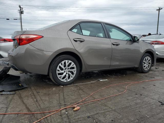 Photo 3 from auction – 2017 TOYOTA COROLLA L with VIN 5YFBURHE8HP581203