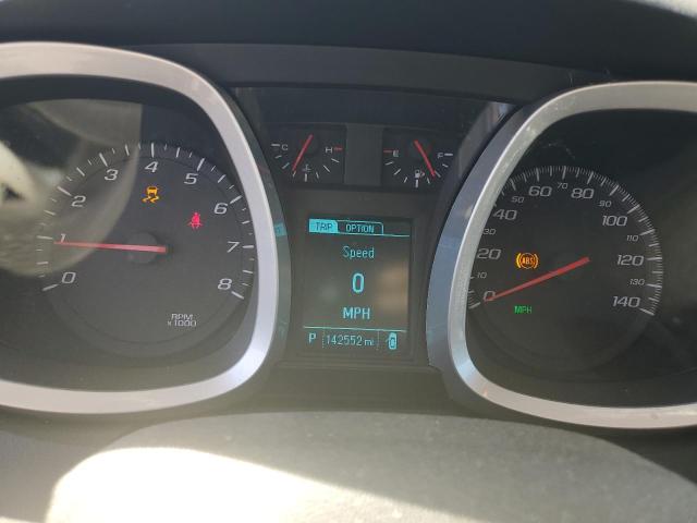 Photo 9 from auction – 2014 CHEVROLET EQUINOX LS with VIN 2GNFLEEK6E6349906