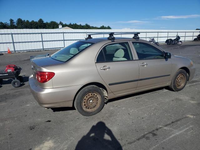 Photo 3 from auction – 2005 TOYOTA COROLLA CE with VIN 2T1BR32E55C469641