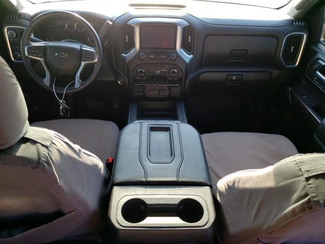 Photo 8 from auction – 2021 CHEVROLET SILVERADO with VIN 1GCPYFED8MZ334624