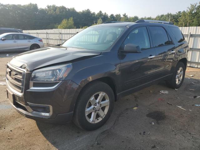 GMC ACADIA SLE 2016 with VIN 1GKKVPKD5GJ334889 - Photo from auction
