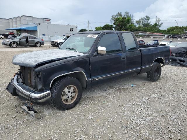 CHEVROLET GMT-400 C1 1994 with VIN 2GCEC19K6R1217805 - Photo from auction
