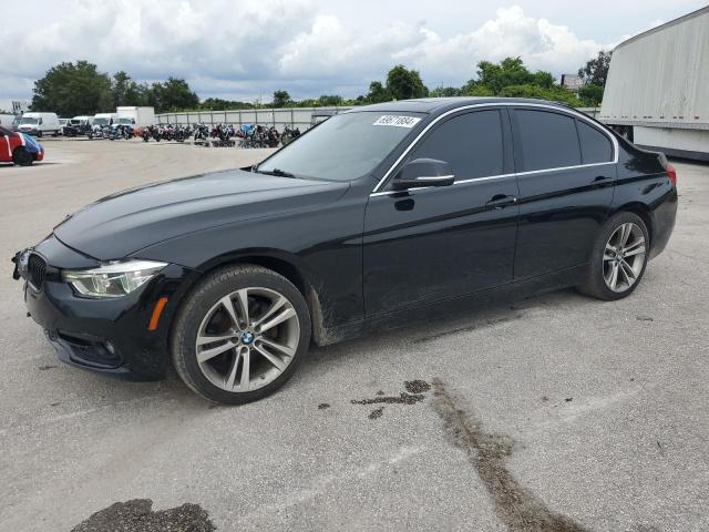 Photo 1 from auction – 2018 BMW 330 I with VIN WBA8B9G51JNU57758