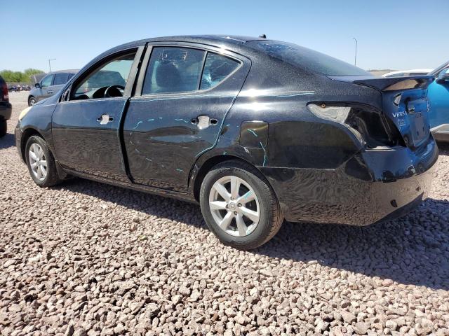 Photo 2 from auction – 2014 NISSAN VERSA S with VIN 3N1CN7APXEL826760