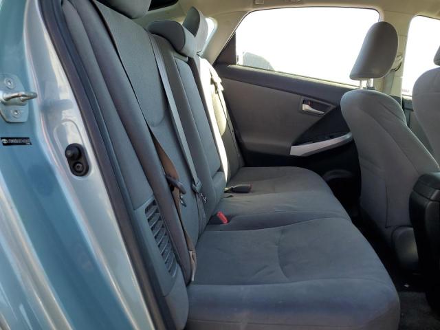 Photo 10 from auction – 2012 TOYOTA PRIUS with VIN JTDKN3DU2C1602633
