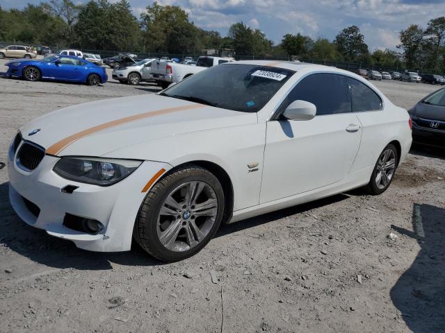 BMW 328 XI 2013 with VIN WBAKF3C52DJ385655 - Photo from auction