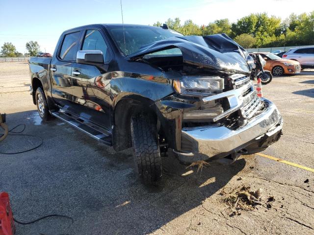 Photo 4 from auction – 2019 CHEVROLET SILVERADO with VIN 1GCUYDED0KZ152095