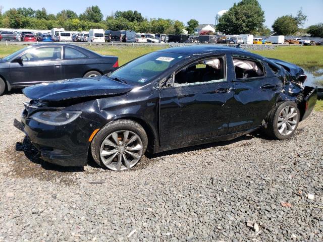CHRYSLER 200 S 2015 with VIN 1C3CCCDG3FN656674 - Photo from auction