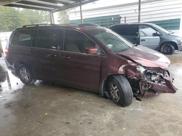 Photo 4 from auction – 2007 HONDA ODYSSEY EX with VIN 5FNRL38747B127539