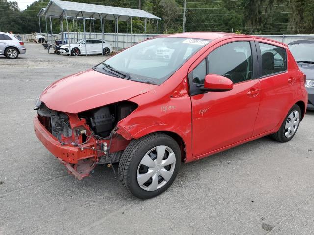 Photo 1 from auction – 2015 TOYOTA YARIS with VIN VNKKTUD39FA043046