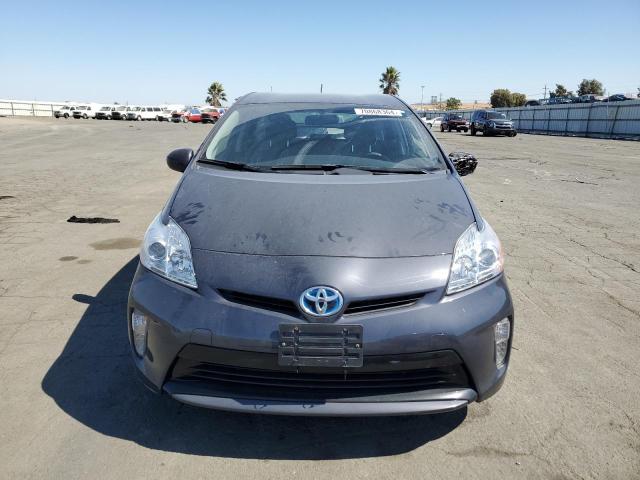Photo 5 from auction – 2014 TOYOTA PRIUS with VIN JTDKN3DU8E1833717