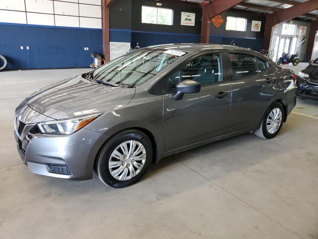 NISSAN VERSA S 2020 with VIN 3N1CN8DV1LL801405 - Photo from auction