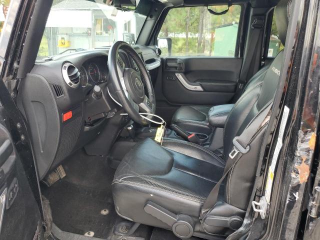 Photo 7 from auction – 2016 JEEP WRANGLER U with VIN 1C4HJWFG7GL197281