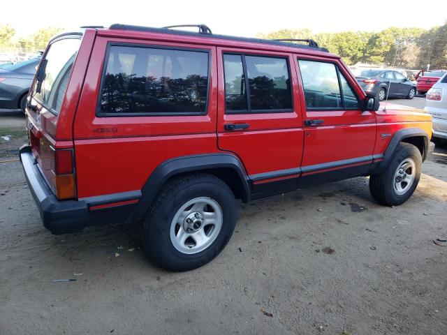 Photo 3 from auction – 1996 JEEP CHEROKEE S with VIN 1J4FJ68S8TL285995
