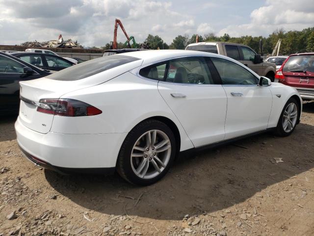 Photo 3 from auction – 2014 TESLA MODEL S with VIN 5YJSA1S16EFP35317