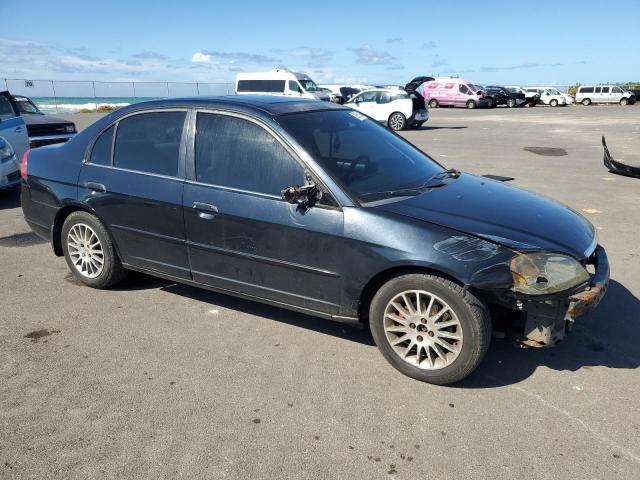 Photo 4 from auction – 2001 HONDA CIVIC EX with VIN 1HGES26701L047692